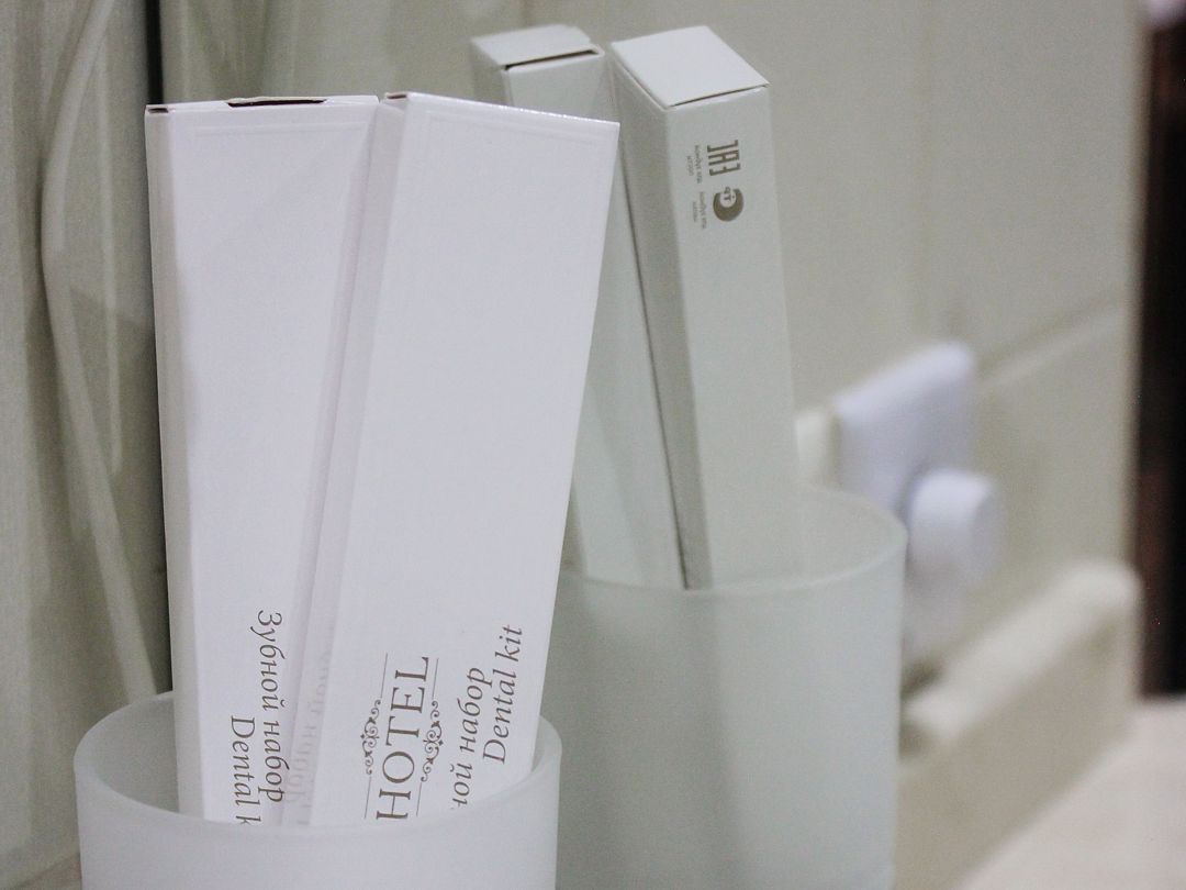 Стандартный 2-местный 1-комнатный категория «В» (с балконом, корпус №1)