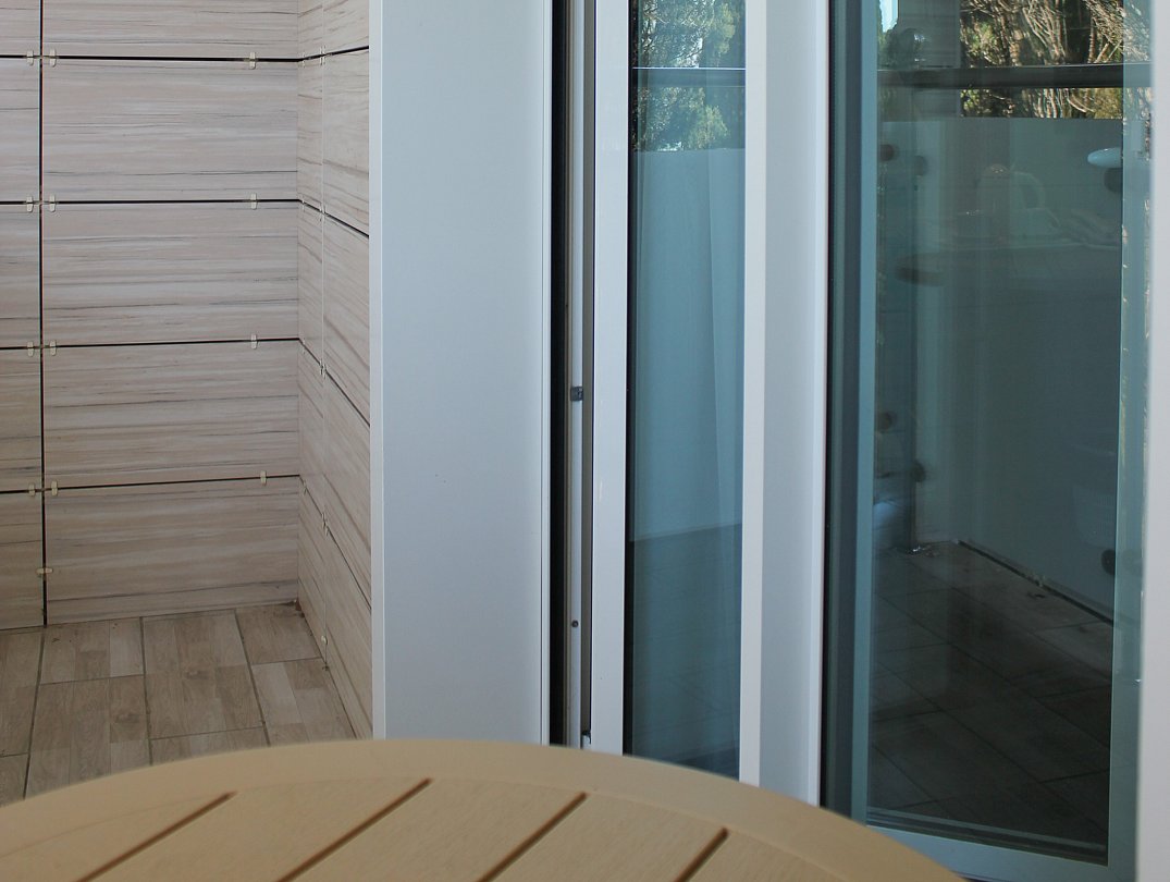 Стандартный 2-местный 1-комнатный категория «В» (с балконом, корпус №1)