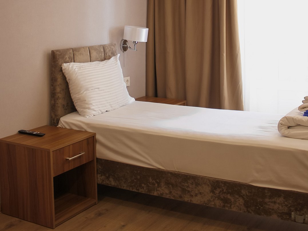 Стандартный 3-местный 2-комнатный (корпус №2)