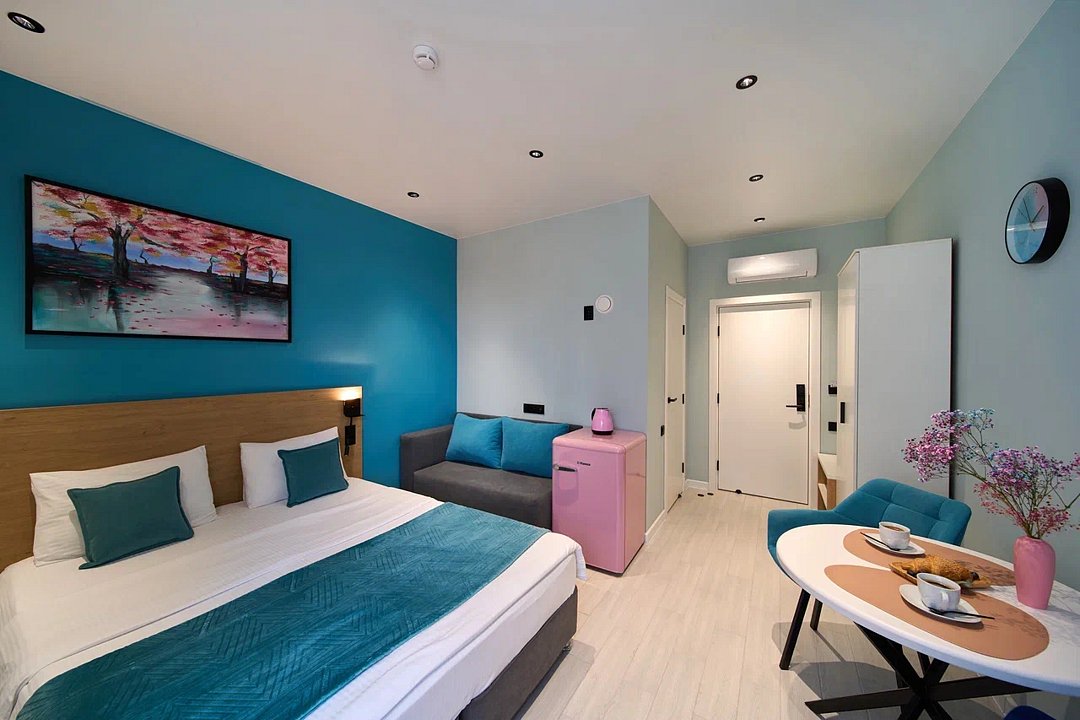 ПК 2-местный 1-комнатный №6 TWIN/DBL