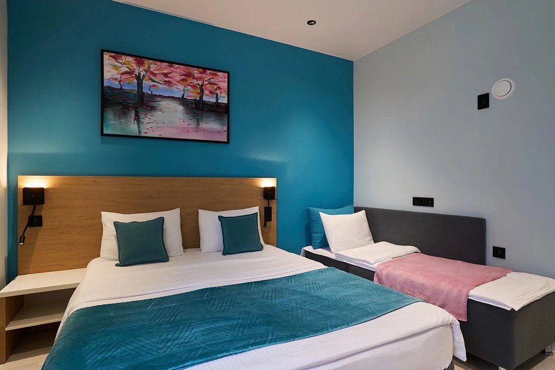 ПК 2-местный 1-комнатный №6 TWIN/DBL