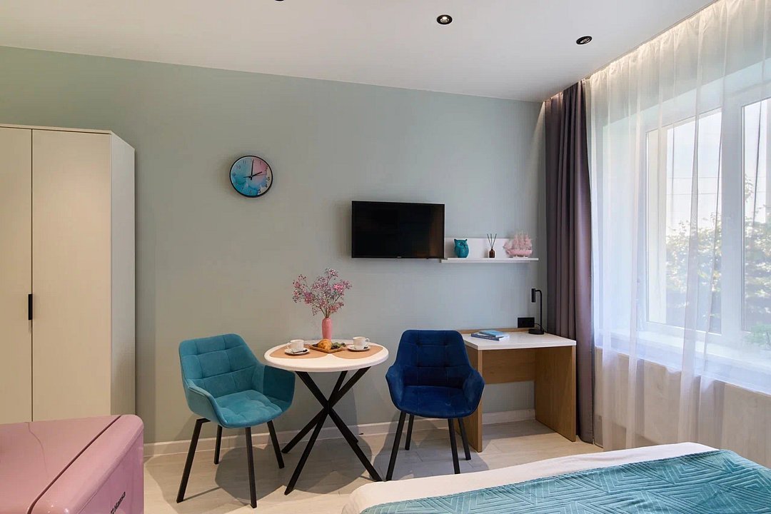 ПК 2-местный 1-комнатный №6 TWIN/DBL