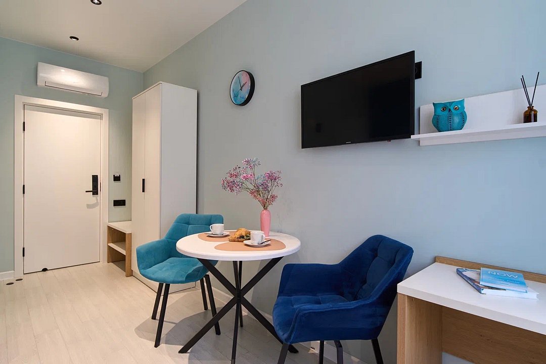 ПК 2-местный 1-комнатный №6 TWIN/DBL