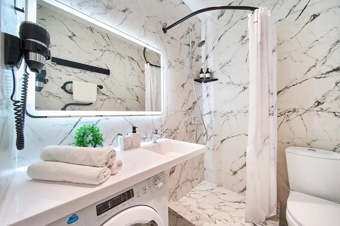 ПК 2-местный 1-комнатный №6 TWIN/DBL