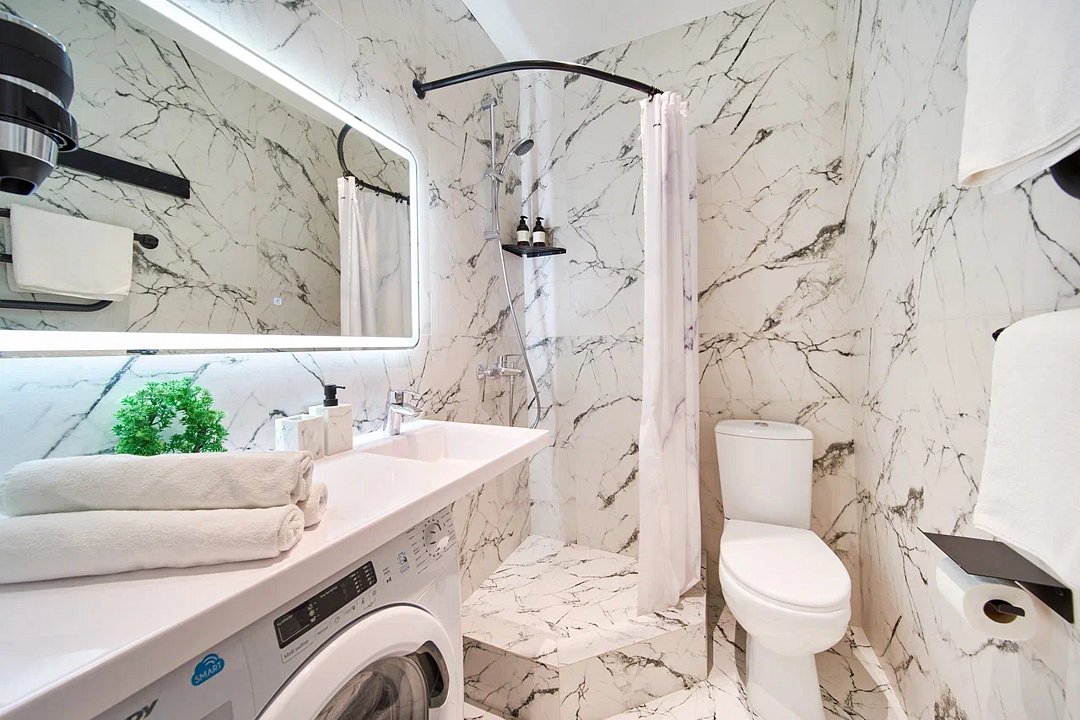 ПК 2-местный 1-комнатный №6 TWIN/DBL