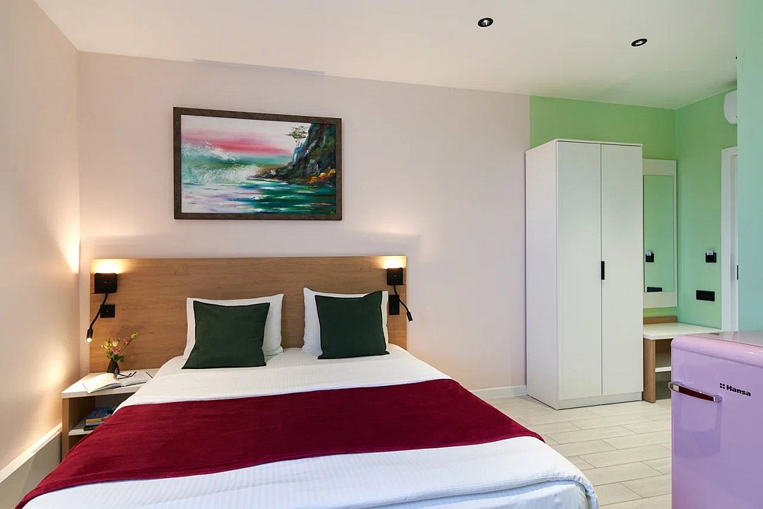 ПК 2-местный 1-комнатный №8 TWIN/DBL