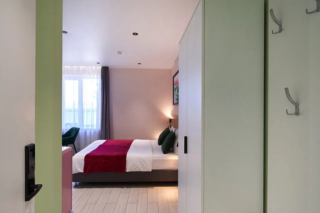 ПК 2-местный 1-комнатный №8 TWIN/DBL