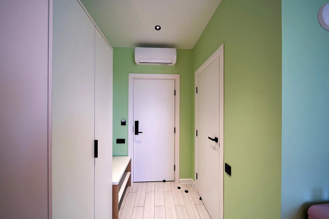 ПК 2-местный 1-комнатный №8 TWIN/DBL