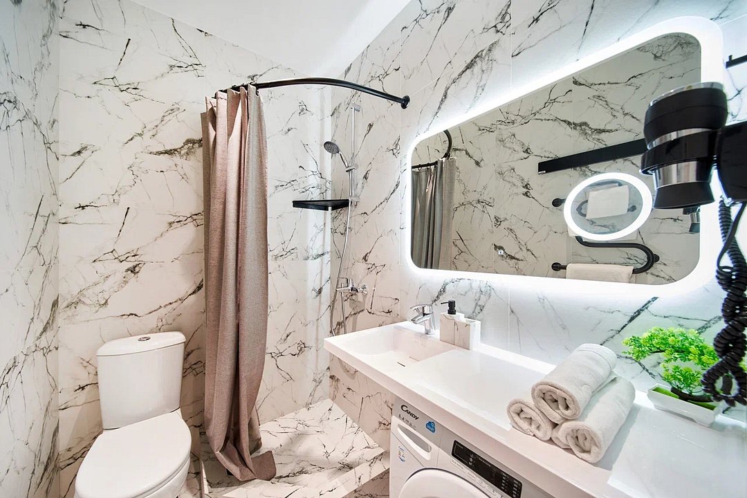 ПК 2-местный 1-комнатный №8 TWIN/DBL