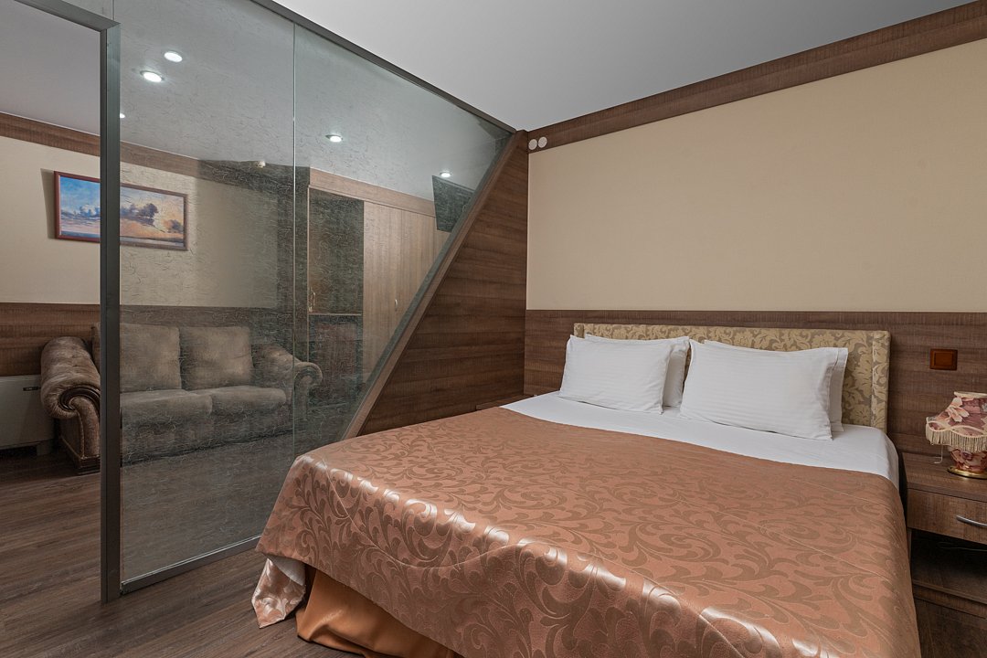 1 категория 2-местный (TWIN / DBL, 1-4 этаж)