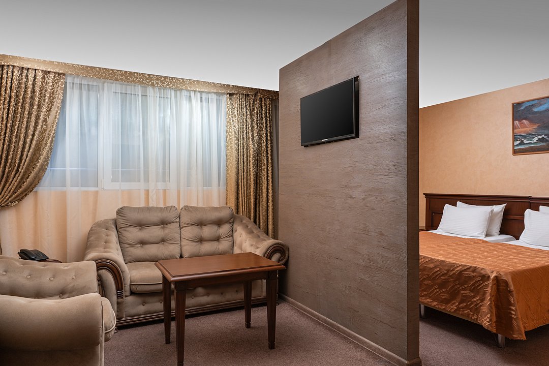 1 категория 2-местный (TWIN / DBL, 1-4 этаж)