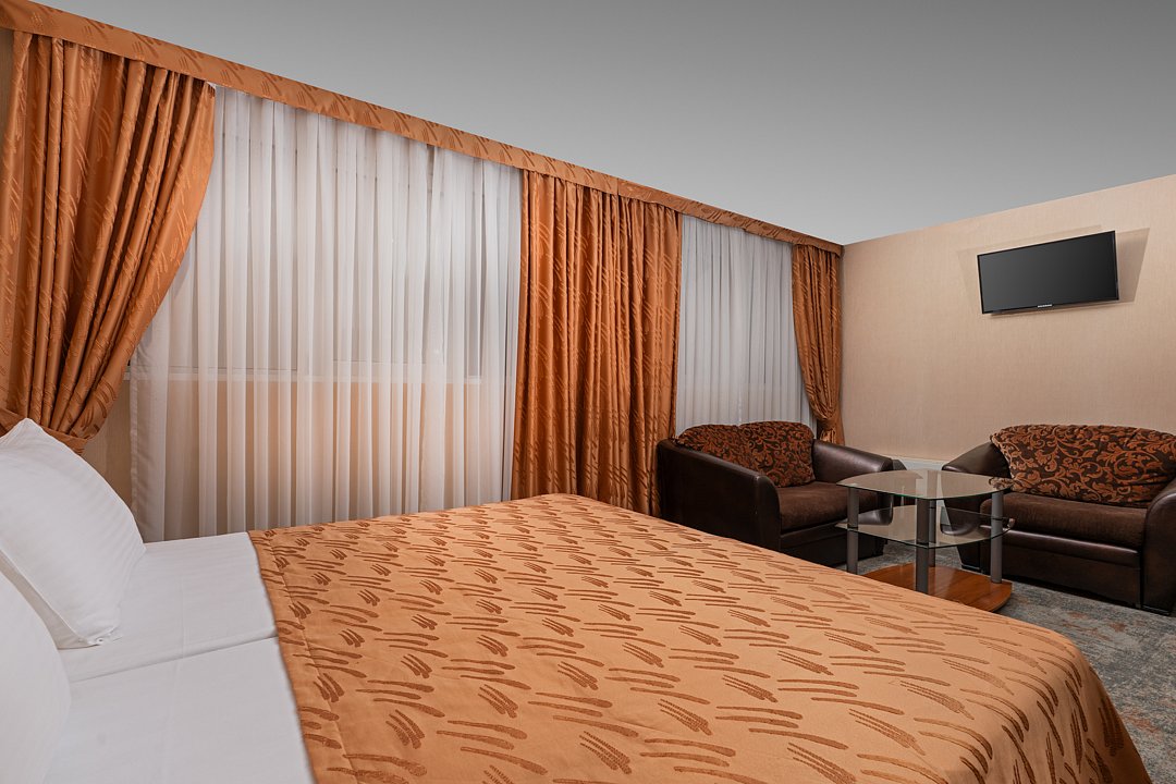 1 категория 2-местный (TWIN / DBL, 1-4 этаж)