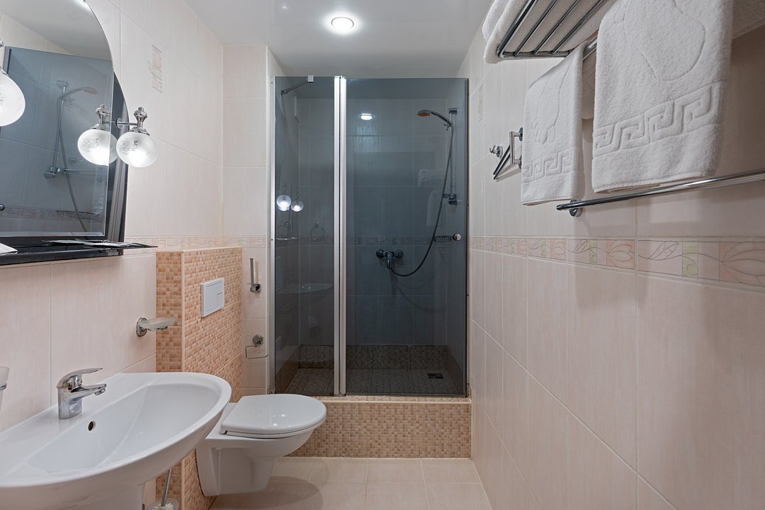 1 категория 2-местный (TWIN / DBL, 1-4 этаж)