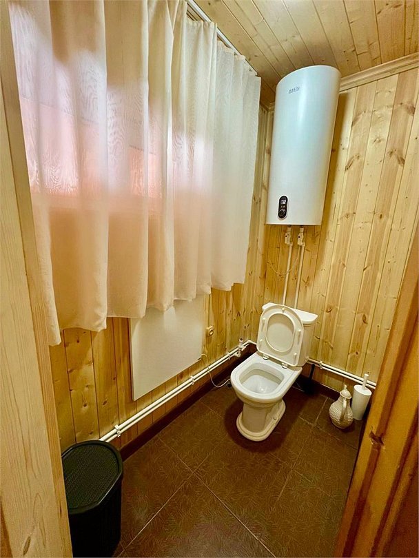 Коттедж 5-местный (Дом с баней)