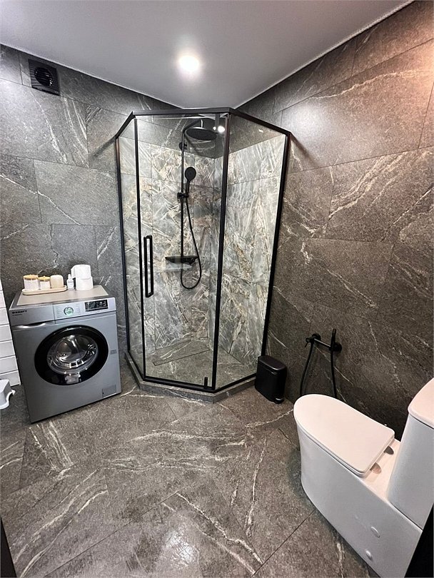 Коттедж А-фрейм А3 6-местный