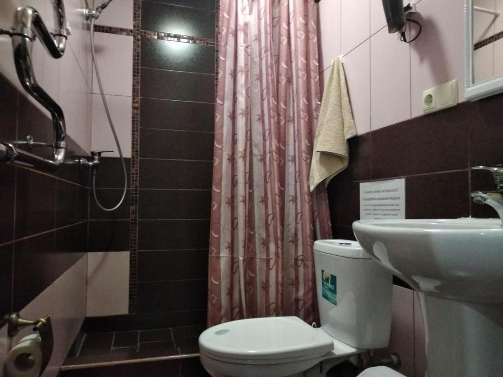 Стандартный 2-местный