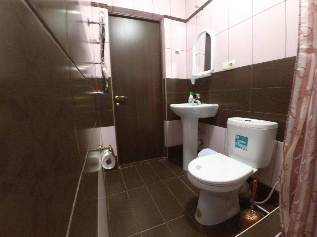 Стандартный 2-местный 1-комнатный (с диваном)