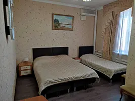 Семейный номер для 3-х гостей, Гостевой дом Коттедж у моря, Таганрог