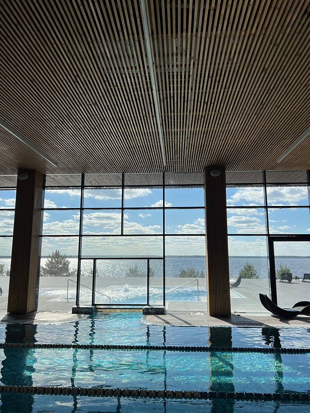 Фото 3 из отзыва о парк-отеле Бухта Коприно