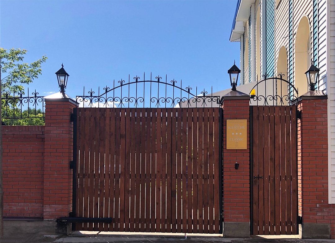 Отель Классик, Томск, Томская область