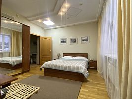 Стандартный двухместный номер, Отель Классик, Томск