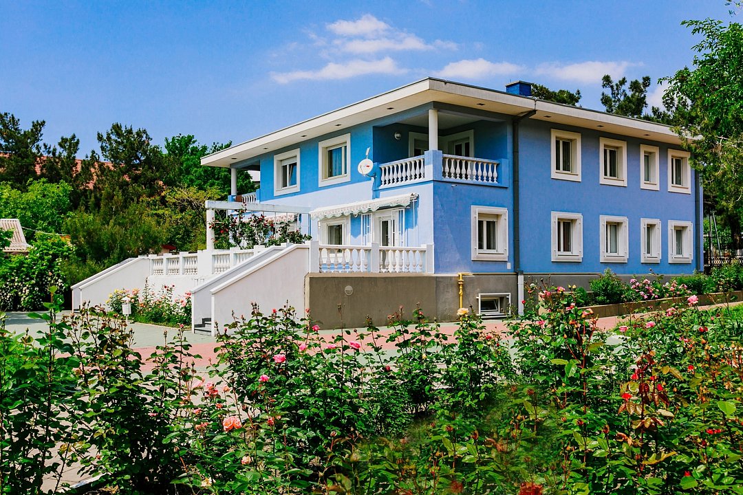 Санаторий Azimut Здоровье Солнечный, Краснодарский край, Кабардинка Геленджик