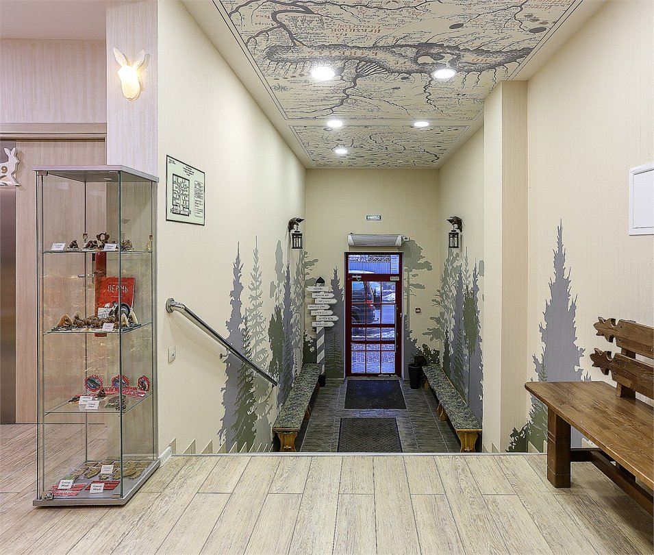 Отель Сибирский турист, Пермский край: фото 5