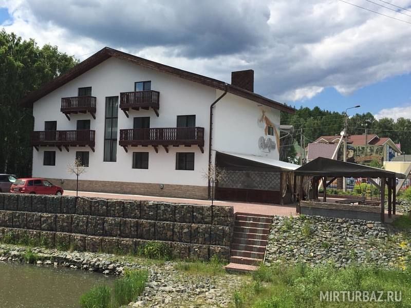 Отель Mari Chalet (Мари Шале), Республика Башкортостан, село Новоабзаково село Абзаково Белорецкий район