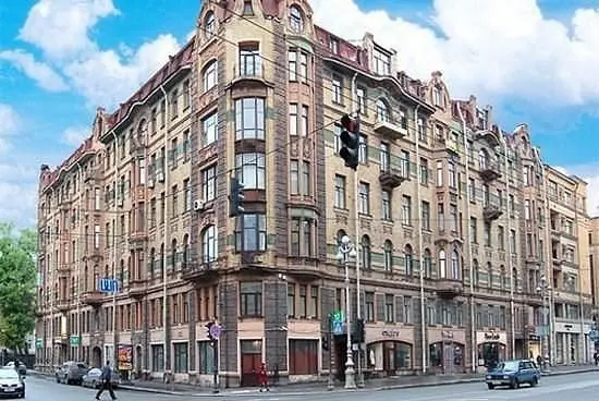 Антарес на Невском проспекте, Санкт-Петербург, Ленинградская область