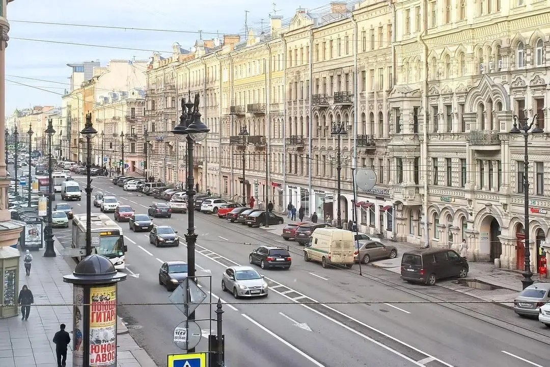 Антарес на Невском проспекте, Ленинградская область: фото 2