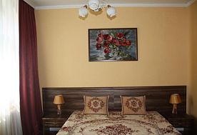 2-мест. 2-комн. станд. без балк., Пансионат Мечта, Кисловодск