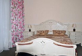4-мест. 3-комн. люкс с балк., Пансионат Мечта, Кисловодск