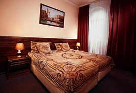 1-мест. (разм. в 2-мест.) 2-комн. станд. с балк., Пансионат Мечта, Кисловодск