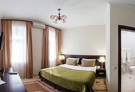 2-мест. классик, Пансионат Родина, Ессентуки