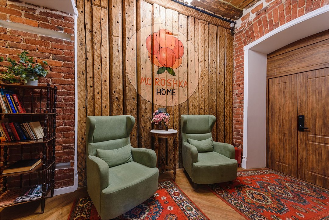 Отель Moroshka Home, Ленинградская область: фото 5