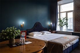 Апартаменты Люкс 4, Отель Moroshka Home, Санкт-Петербург