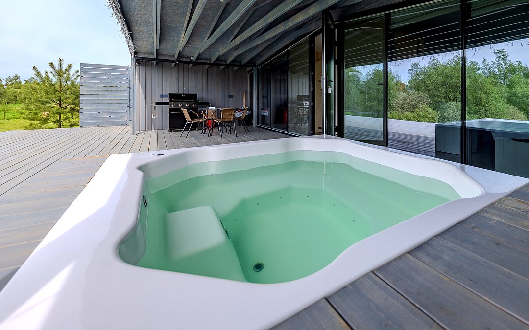 Water Villa — дома в аренду, Московская область: фото 3