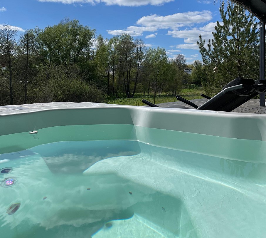 Water Villa — дома в аренду, Московская область: фото 4