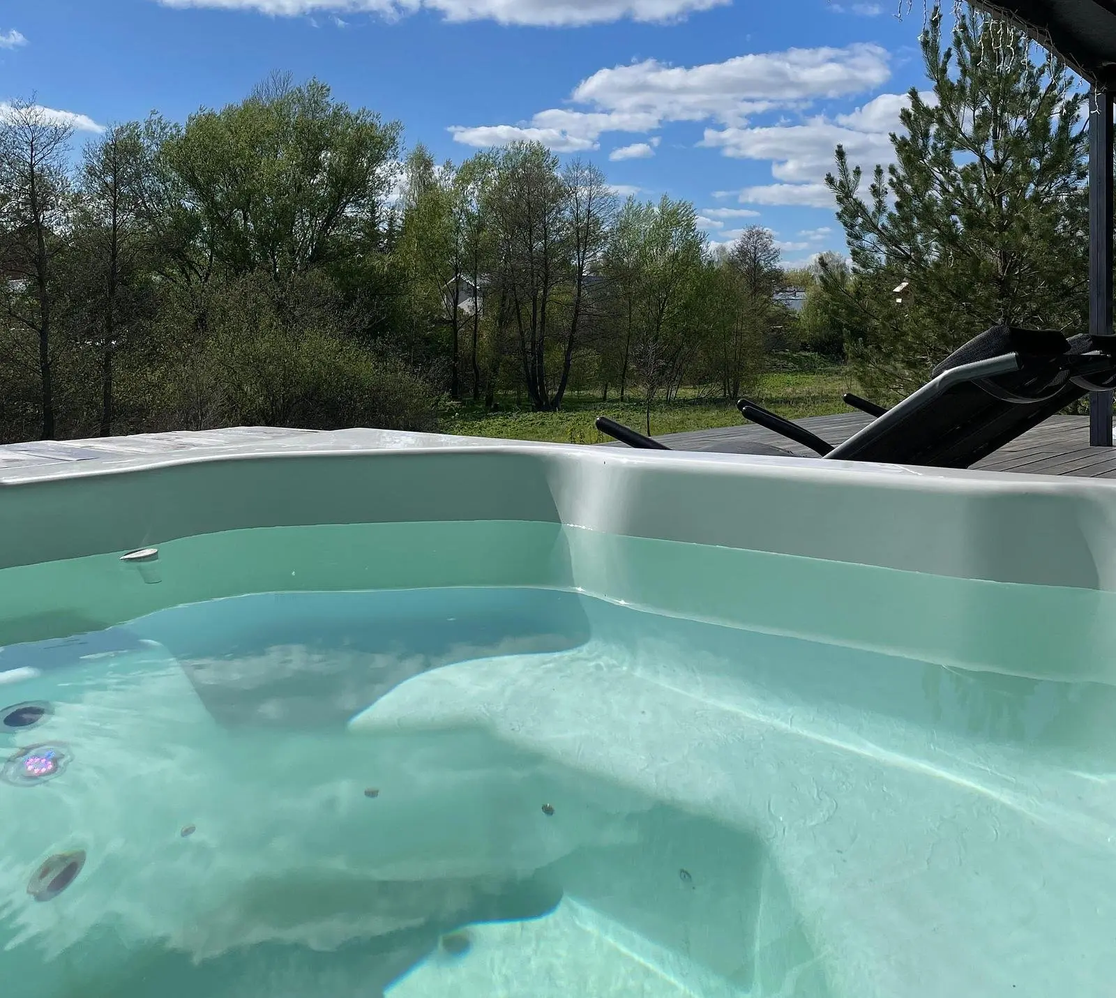 Water Villa — дома в аренду, Московская область: фото 4