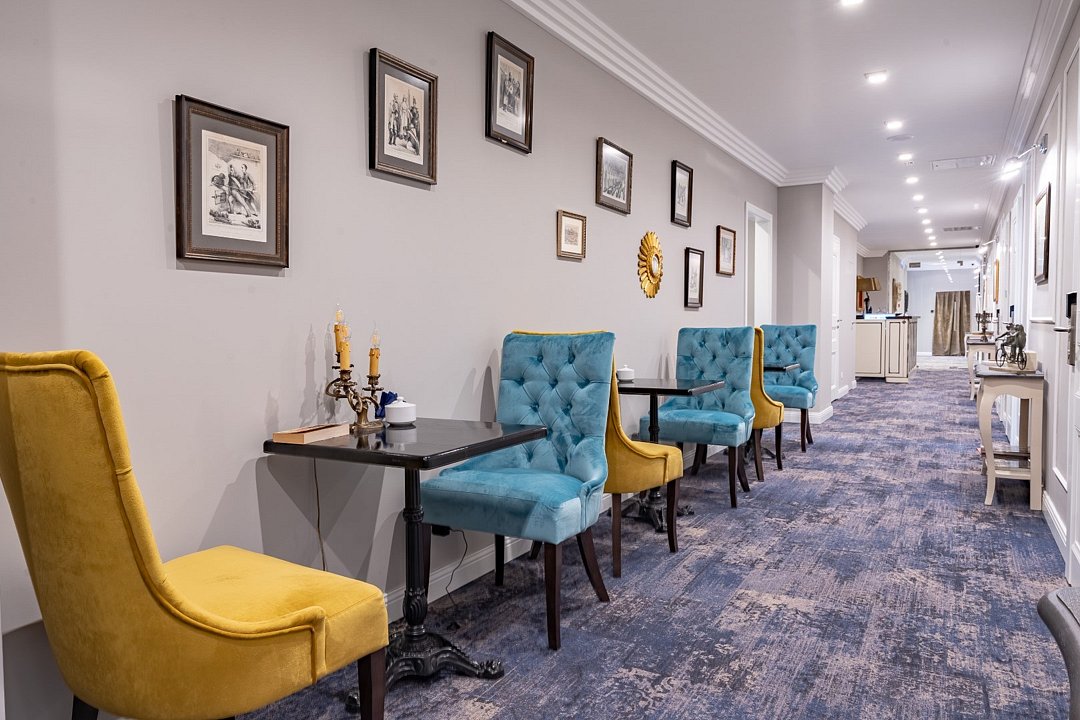 Отель Chez Michel, Московская область: фото 5