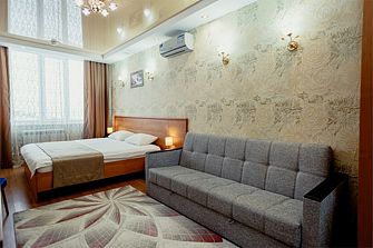 Отель Пятерочка люкс