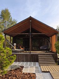 Дом в аренду Гнездо