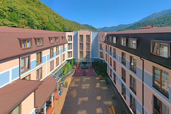 Гостевой дом Калипсо