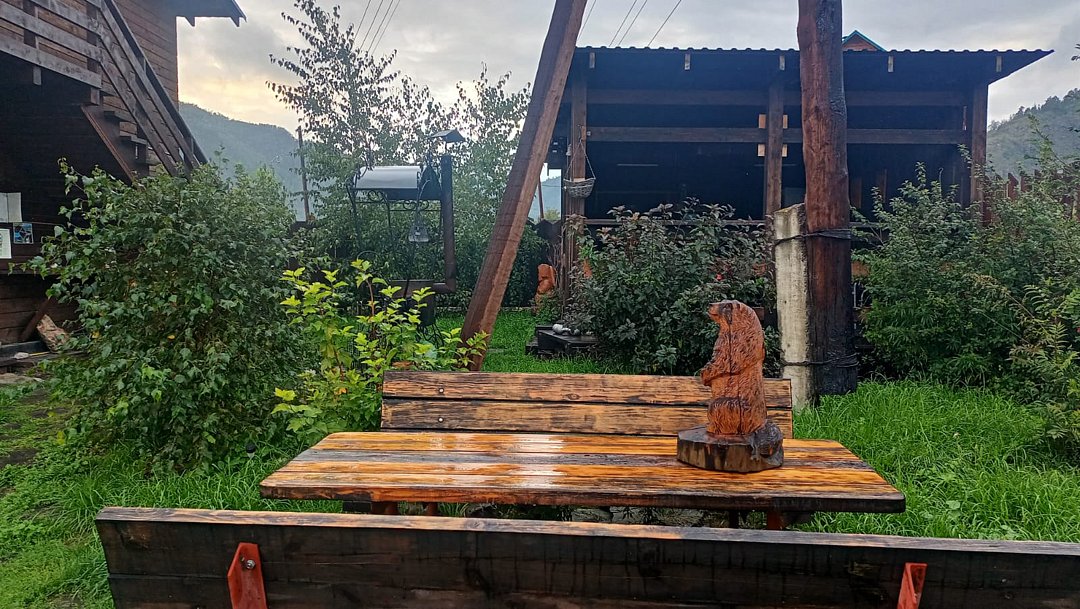 Фото 4 из отзыва о гостевом доме Усадьба у горы