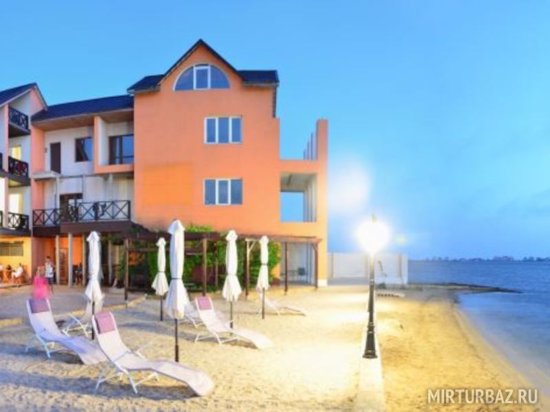 Гостевой дом Галислава, Крым, Сакский район 