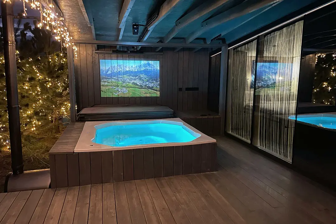 Water Villa — дома в аренду, Московская область: фото 2