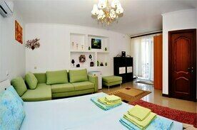 Сиеста, Гостевой дом Галислава, Сакский район