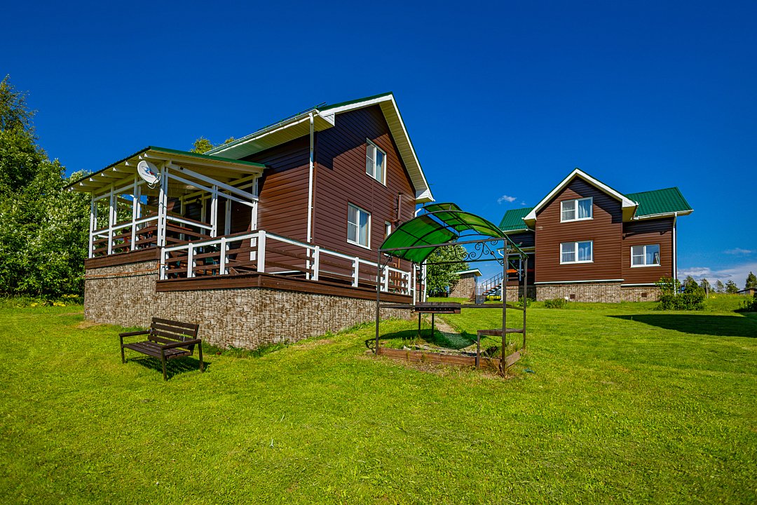 Гостевые дома Веслево Клуб, Ярославская область, Переславль-Залесский Переславский район