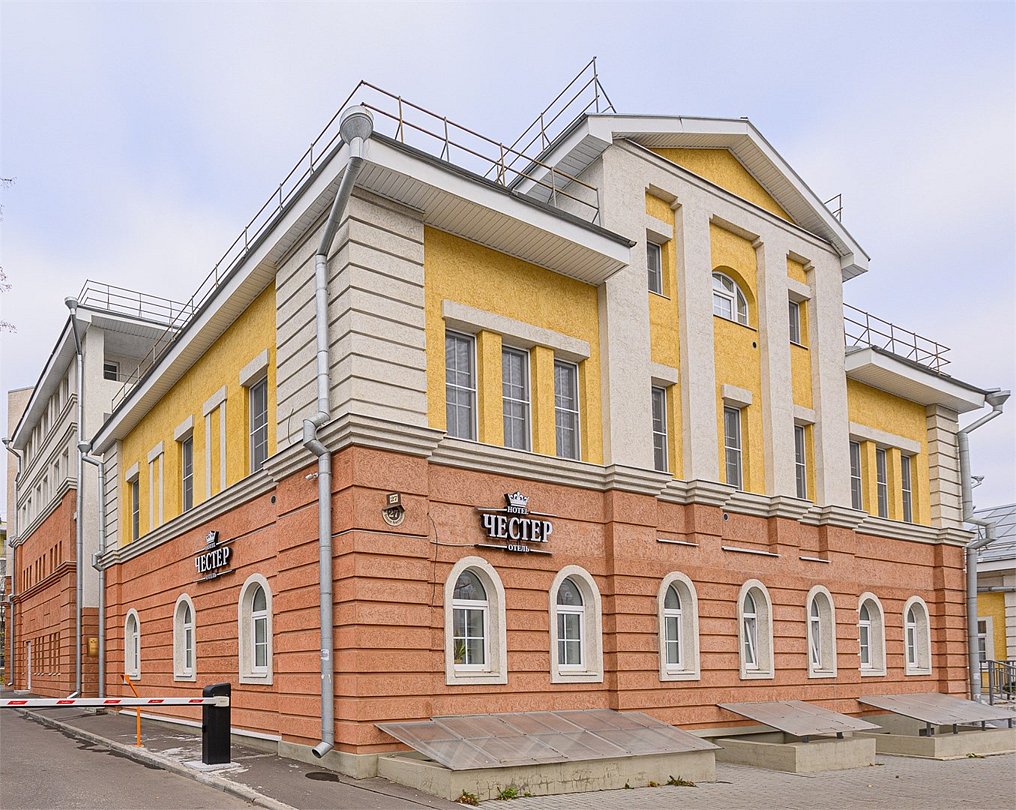 Гостиница Честер, Владимирская область, Владимир 