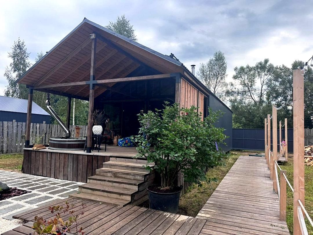 Дом в аренду Гнездо, Московская область: фото 2